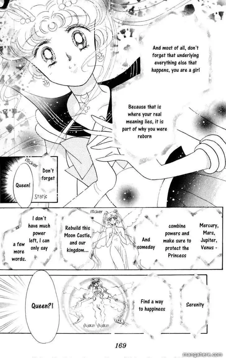 Sailor Moon Chapter 10 26